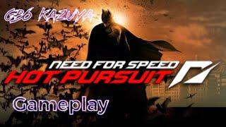NFS: Hot Pursuit Remastered - GB6 Kazuya Gameplay