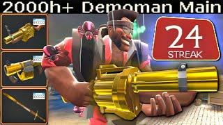 The Sparkling Demoman2000+ Hours Experience [TF2 Gameplay]