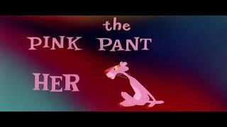 The Pink Panther (1963) - opening credits and ending