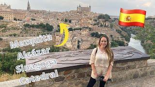 RECORREMOS TOLEDO: la ciudad de las tres culturas | GLADYS SEARA