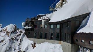 Vue d'ici : Aiguille du Midi