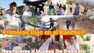 !!TIEMPOS INOLVIDABLES EN EL RANCHO!!+DIA DE CAMPO | INVITACION ESPECIAL!!