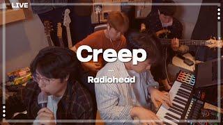 Radiohead - Creep Live Cover.