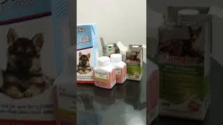 VITAMINS & SUPPLEMENT FOR DOGS /#shorts