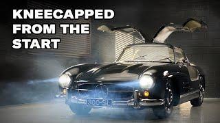 The Mercedes 300SL Gullwing should have been a failure | Revelations with Jason Cammisa | Ep. 18