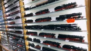 Rainer Modellbahnen - ein kleiner Einblick - Modelleisenbahn - Modellbahnshop -