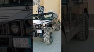 Saudiarmi jeep Riyadh#Bmshorts