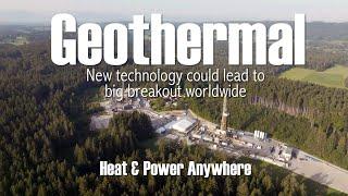 380. Cracking the Geothermal Nut - EAVOR can build geothermal heat and power plants anywhere