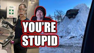 how does this happen? | You're Stupid! #96