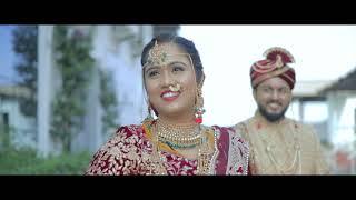 Jay &  Priyanka | Wedding Teaser 2021 | Maharashtrian Wedding I Anirudh Bandiwadekar