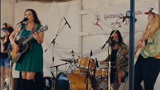 LEELA GILDAY "GIANTS" Billie Zizi lead guitar Live in Harrison BC July 20, 2024