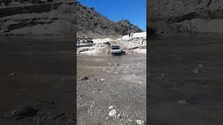 84 GMC attempting to make a road 2/23/2025 azusa ohv SoCal