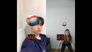 Ox Zung TikTok   Won Jeong TikTok  #11