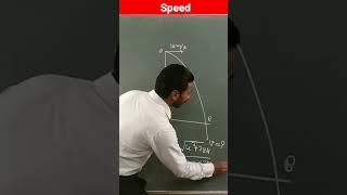 Speed #aiims #neet #neetphysics #education #short #shorts #shortvideo #youtube #trending #srb #feeds