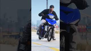 Ngabuburit pake mx sengkuni di GTA 5 #gta5 #keizerz #gta