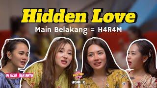 Meisita : Main Belakang Itu H4R4M | Berlliana PACARAN Sama Ivan Laf ?? - BUNTING eps 35