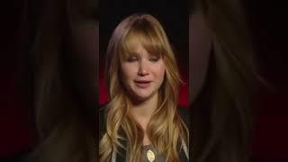 #JenniferLawrence opens up about on set injuries while filming the #HungerGames