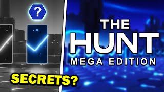 THE HUNT MEGA EDITION GAMES & SECRETS!?