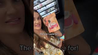 Sephora #shoppingvlog for the new #sephora favorites blush n’ glow set!