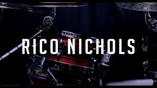 Rico Nichols| Drummer for Kendrick Lamar - The Mac Garage "Performance"