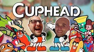 CUPHEAD КОМПИЛАЦИЯ | ВСИЧКИ НИВА | ВСИЧКИ БОСОВЕ