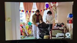 Mrs Doubtfire Party Scene