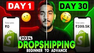 Master Dropshipping In 3 Hours! From Beginner To Advanced - Complete A-Z Guide For 2024