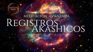 MEDITACIÓN GUIADA para ACCEDER a los REGISTROS AKASHICOS