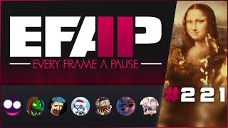EFAP #221 - A complete breakdown/discussion of Glass Onion: A Knives Out Mystery w/ E;R, Das and Cap