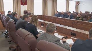 В Серпухове – режим профилактики распространения коронавируса