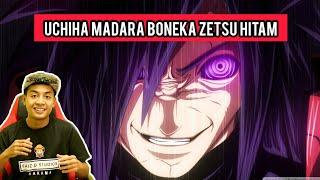 Uchiha Madara Boneka Zetsu Hitam