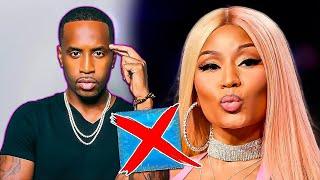 He REGRETS Clapping Nicki Minaj's Cheeks FOR THIS REASON!