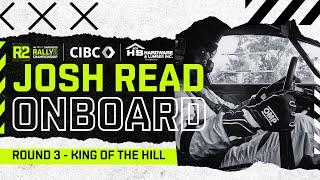 Championship Drive: Onboard with Josh Read & Mark Jordan at King of the Hill | Top Honours Clinched!