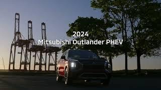 2024 Mitsubishi Outlander PHEV Features