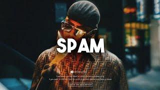 Ninho x Werenoi x Sdm Type Beat "Spam" | instru Sombre | instru Rap 2024