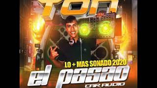  Reggaeton Lo + Sonado 2020 El Pasao Car Audio Dj Fabrizio El Favorito