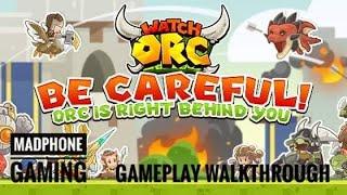 Watch Orc Android Gameplay Walkthrough