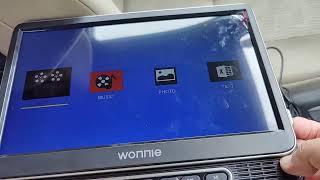 Wonnie DVD player review: RUN AWAY FAST!