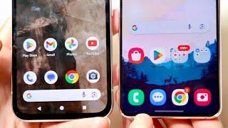 Android: Nav Bar Buttons Vs Gestures! (Which Is Better?)