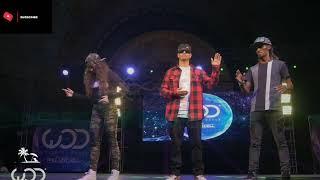 Best Hip hop dubstep dancers ever (Dytto, popping jhon,Marquese Scott) - Trouble game  | vishmath