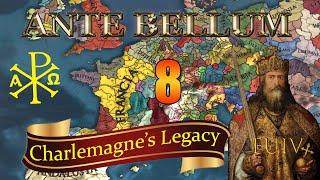 Defending The Empire - EU4 - Ante Bellum - Francia - Ep. 8