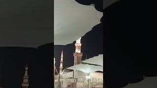 المسجد النبوي الشريف ️#المدينة_المنورة #الرسول_صلى_الله_عليه_وسلم #اشتراك