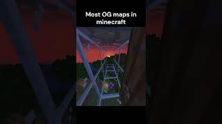 Most OG maps in minecraft