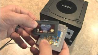 Classic Game Room - GAME BOY GAMECUBE adapter for Nintendo GameCube review