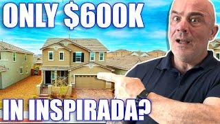 Living in Henderson Nevada for $600k? | Inspirada in Henderson Nevada | Las Vegas Real Estate