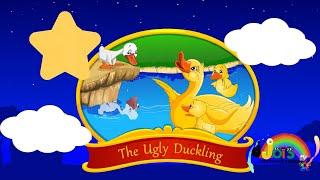 the ugly duckling/ musical story of the ugly duckling / children's story for children