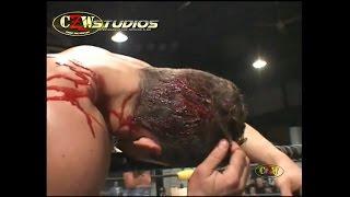 CZW: Zandig destroys Teddy Hart! (CZWstudios.com)