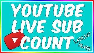 How To: Make A Realtime YouTube Subscriber Counter! (#1)