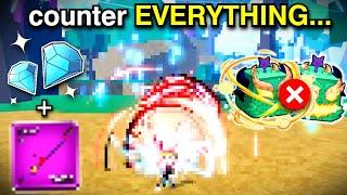 This Build Is The COUNTER to EVERYTHING In Blox Fruits...