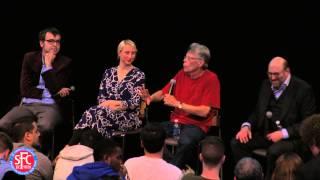 Stephen King with Peter Straub, Emma Straub & Owen King - A Roundtable Discussion